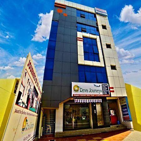 Reva Guest House Tirupati Zewnętrze zdjęcie